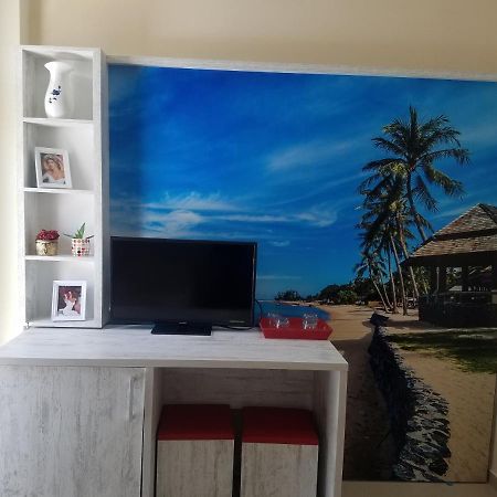 Apartamente Berti'S Garden Sarandë エクステリア 写真