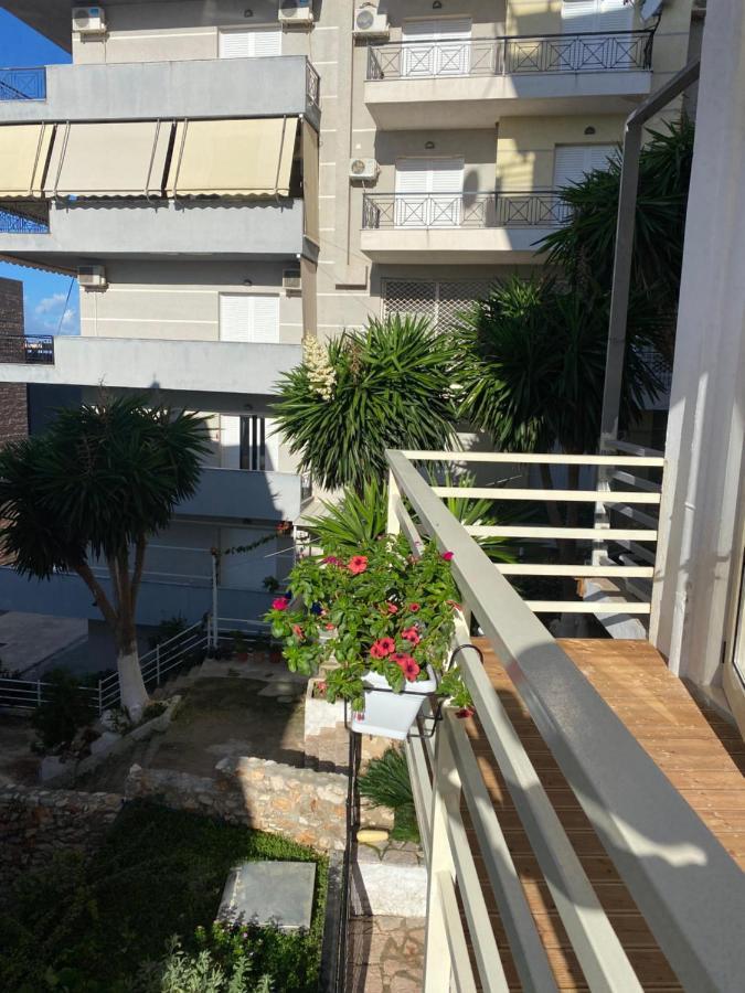 Apartamente Berti'S Garden Sarandë エクステリア 写真