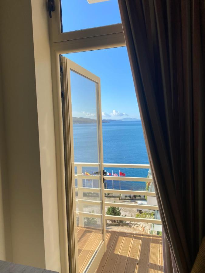 Apartamente Berti'S Garden Sarandë エクステリア 写真